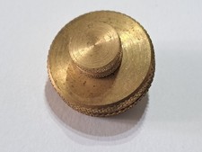 Vapalux Willis Bates 21C Brass Fuel Cap