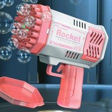Bubble Gun Rocket Machine 69