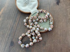 Beautiful Murano Wedding Cake