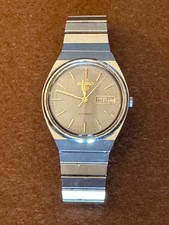 Vintage Seiko Gents Watch 6309-8660