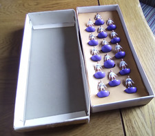 REF 10 HALIFAX SUBBUTEO RUGBY TEAM (ROYAL BLUE BASES)