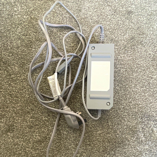 Nintendo wii adapter power - wii,
