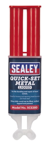 Quick set liquid metal 25ml - quick-set,