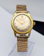 Favre Leuba Geneve Gold 1958