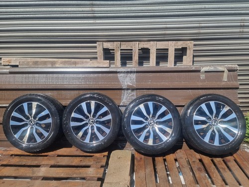 Honda civic mk9 2017 - 2017, alloy