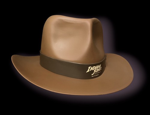 Indiana jones dial - dial, destiny