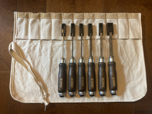 Narex piece mortise chisel - mortise,