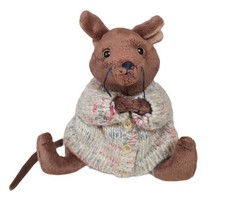 Dora Designs Country Mouse