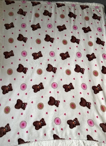 Teddy bear and heart - teddy,
