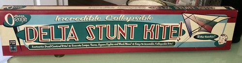Vintage delta stunt kite - stunt,