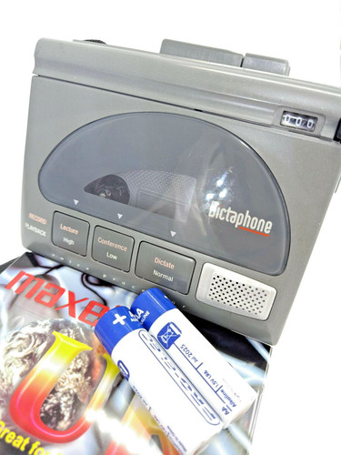 Dictaphone model 2223 - model, standard
