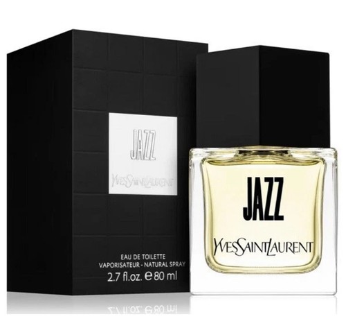 Yves saint laurent - saint, jazz