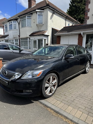Lexus gs450h 2010 full car - lexus,