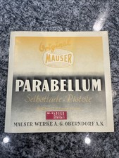 Vintage Gun Books Luger Tips