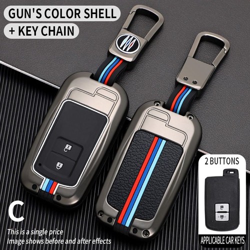 Button key cover case - cover,
