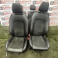 Ford Fiesta mk8 ST-LINE X EDITION MHEV SEATS (FRONT HEATED)