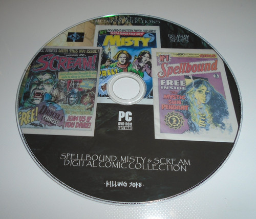 The complete spellbound - the, misty