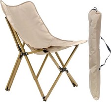 High Back Camping Chair
