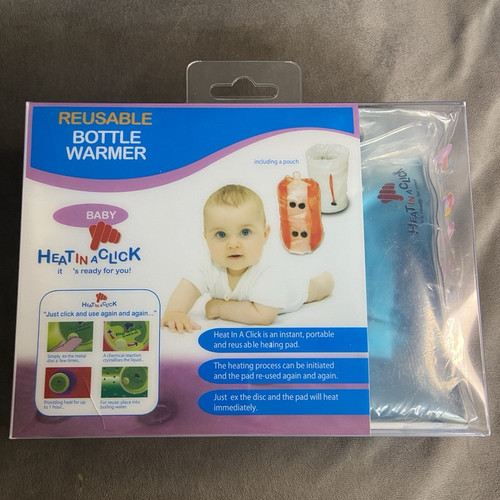 Heat click portable - click,