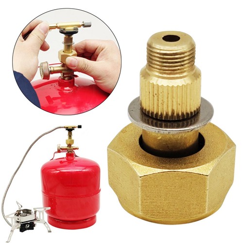 Gas cylinder converter - gas,