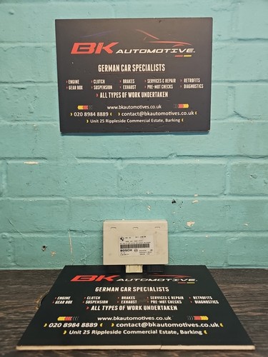 Genuine bmw series e8x - 3,