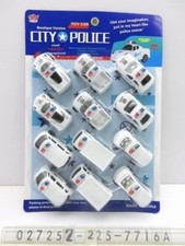 YSAMAX City Police Miniature