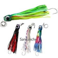 Deep Sea Trolling Big Game