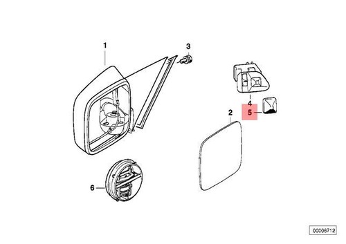 Genuine bmw e31 e36 coupe - genuine, z3