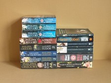 Books Philippa Gregory/Charles Dickens/Hilary Mantel/Harlan Coben+MORE