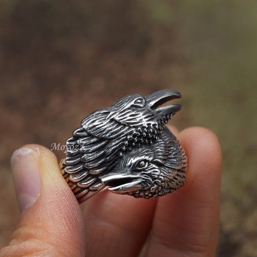 Stainless steel mens - mens, biker