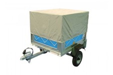 High Side Mesh Kit Cover For Erde 122 Trailer and Maypole MP6812