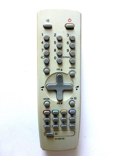 Daewoo remote control - remote,