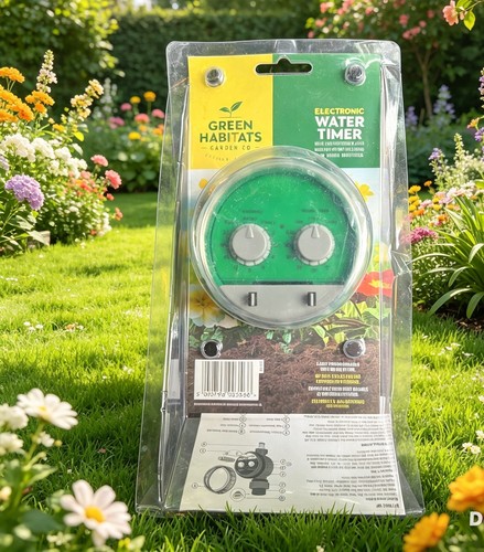 Green habitats electronic - green,