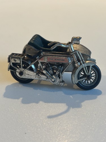 Matchbox sunbeam model bike - sunbeam,
