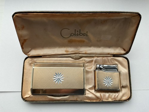 Colibri vintage monogas - colibri,