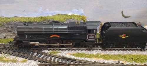 Tri ang hornby - hornby, oo