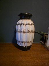 Large West German Pottery