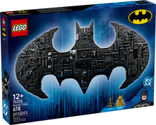 Lego batman logo - dc:,