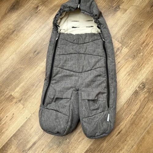 Stokke xplory grey footmuff - stokke,