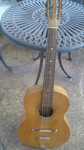 Vintage 1950s 60s accoustic - 1950s/60s,