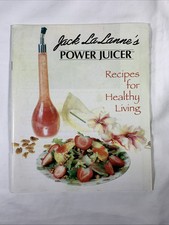 Jack LaLanne’s Power Juicer