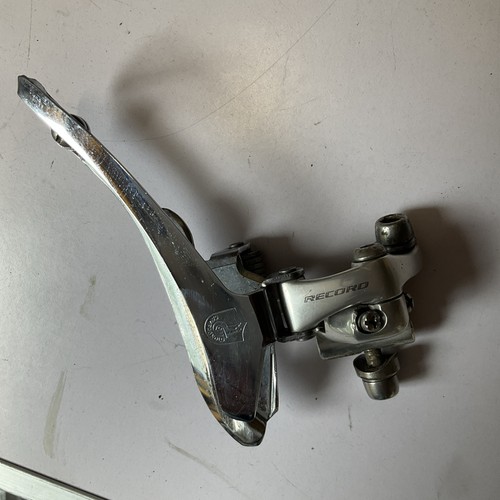 Campagnolo record double - double, front