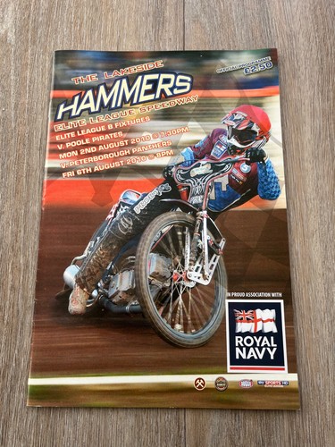 The lakeside hammers speedway - hammers,
