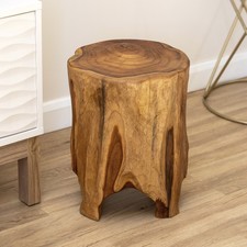 Lombok Teak Root Table With