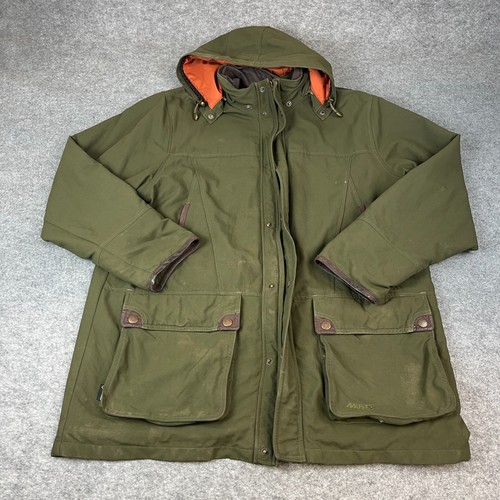 Musto jacket coat - coat, green