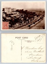 Clifton from Suspension