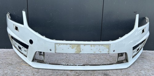 5e0807221aa front bumper skoda - bumper,