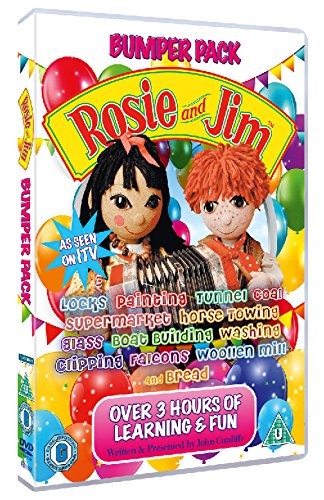Rosie and jim - rosie, 1