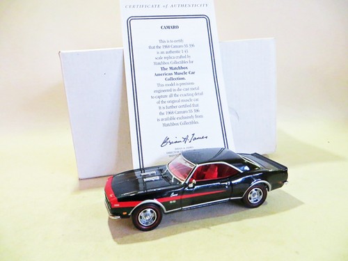 Matchbox collectibles ymc06 - matchbox, ymc06-m