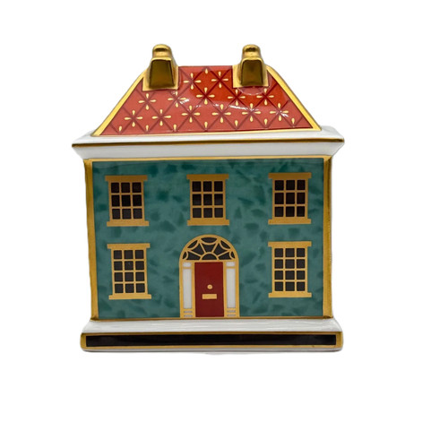 Royal crown derby - derby, georgian